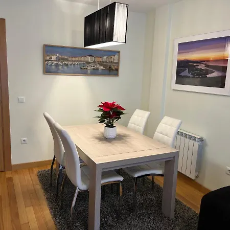 Apartamento Ria De Boo, Con Patio Privado Boo De Pielagos Exterior photo