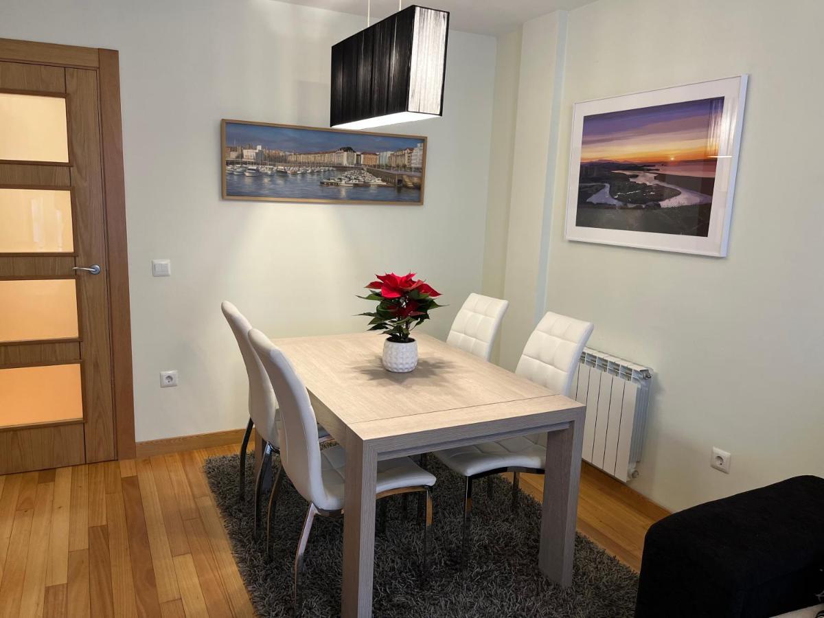 Ria De Boo, Con Patio Privado Appartamento Boó de Piélagos