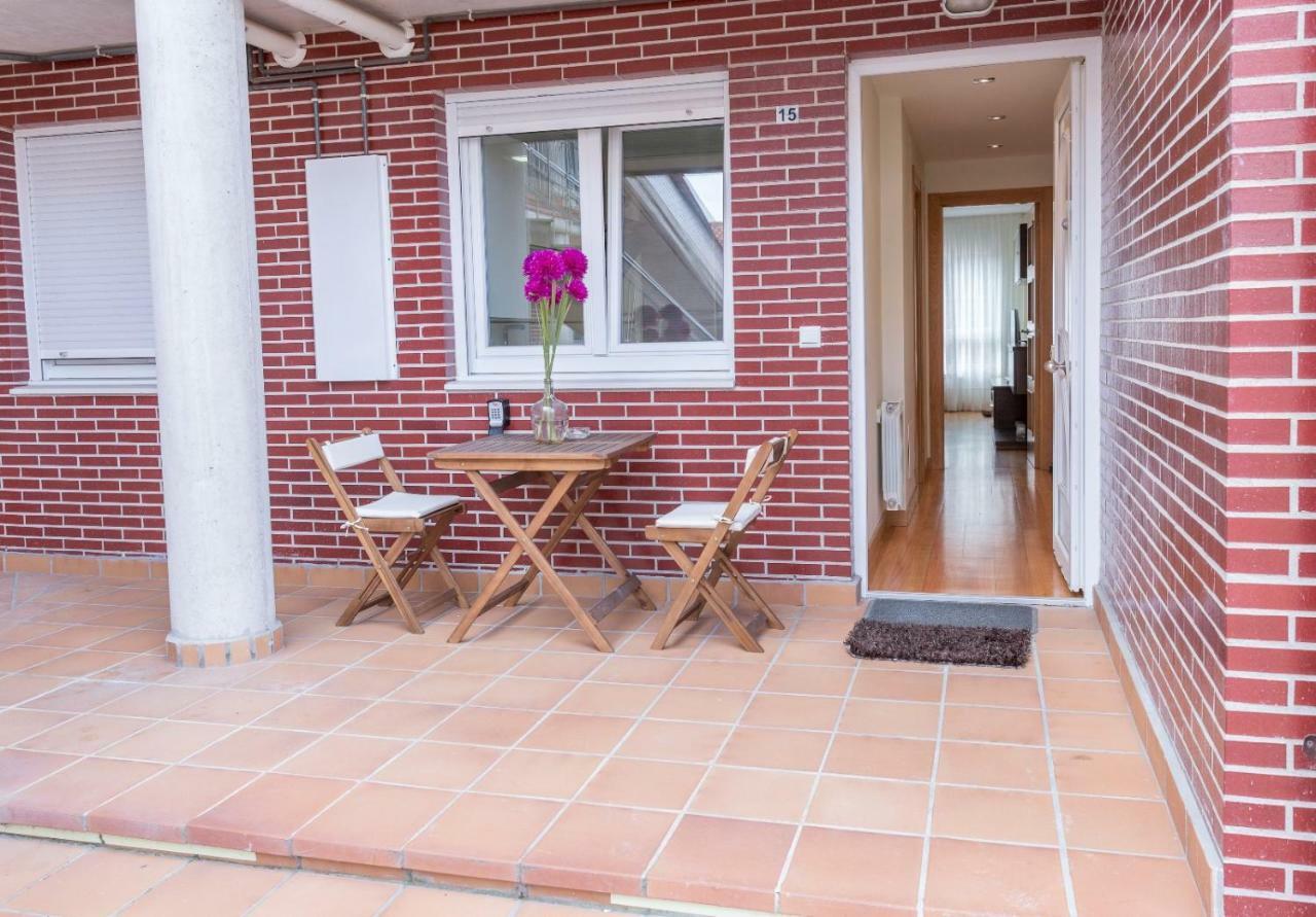 Appartamento Ria De Boo, Con Patio Privado *