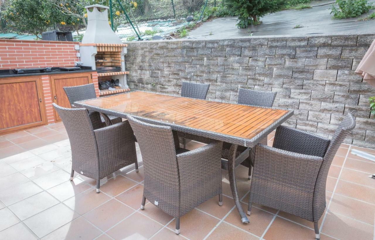 Ria De Boo, Con Patio Privado Appartamento